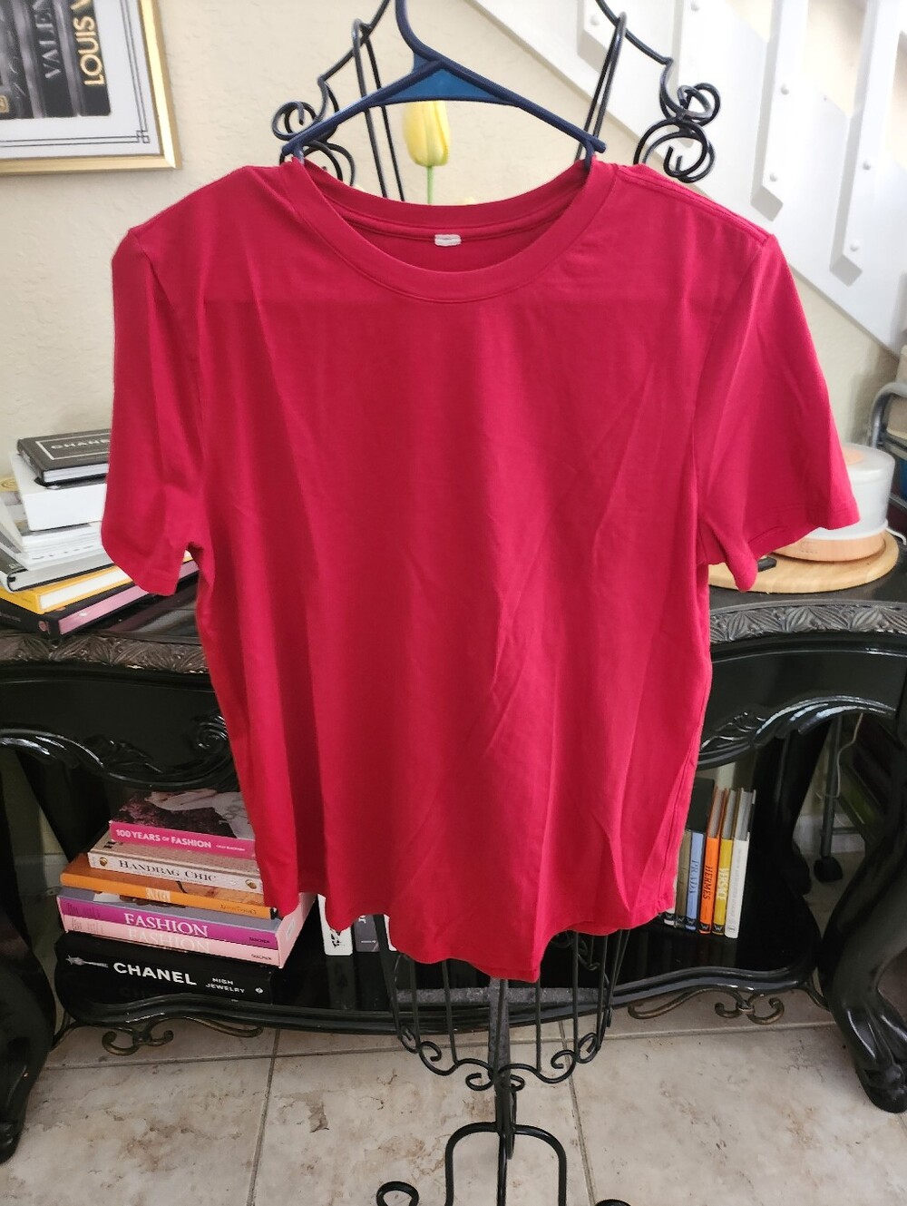 Lululemon Love Crewneck T-Shirt - Picture 2 of 4